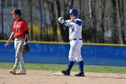 Baseball vs Clark  Wheaton College Baseball vs Clark University. - Photo By: KEITH NORDSTROM : Wheaton, baseball
